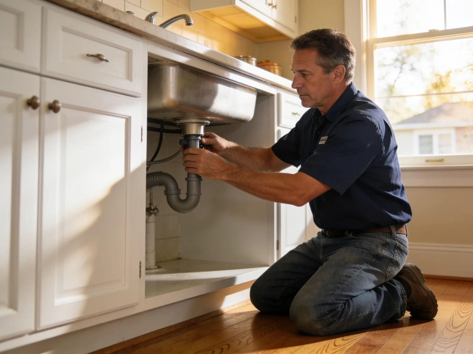 Plumber company in Lakeview, AR